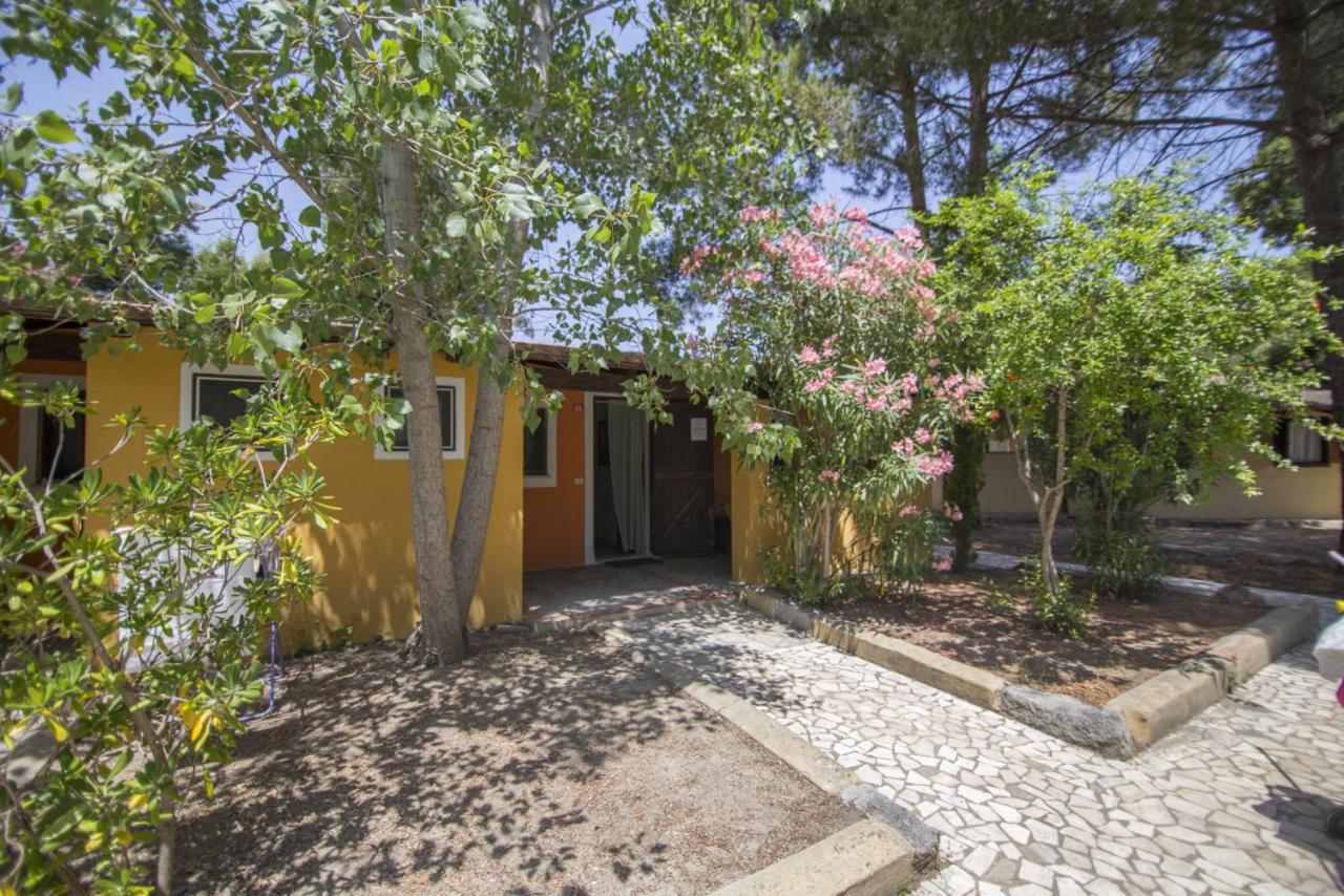 Campeggio Villaggio Sos Flores Tortolì Eksteriør bilde