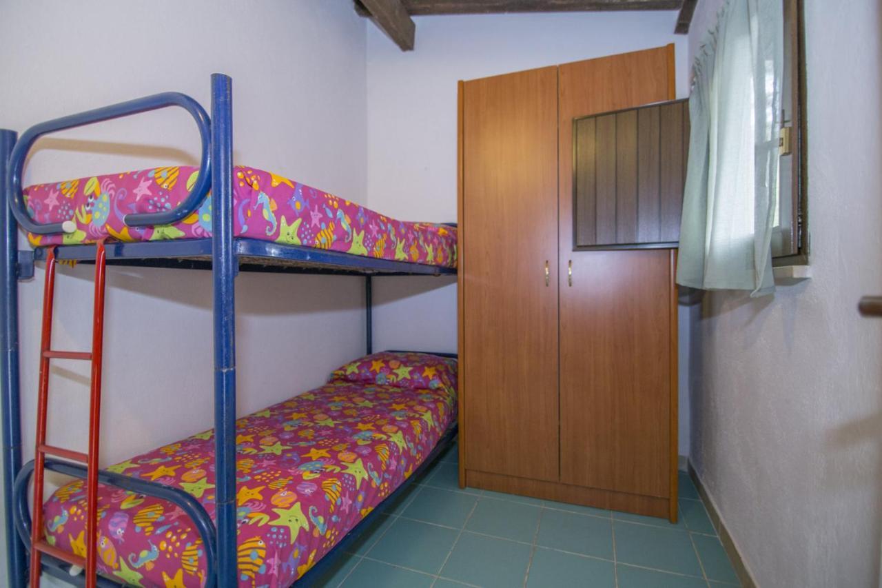 Campeggio Villaggio Sos Flores Tortolì Eksteriør bilde
