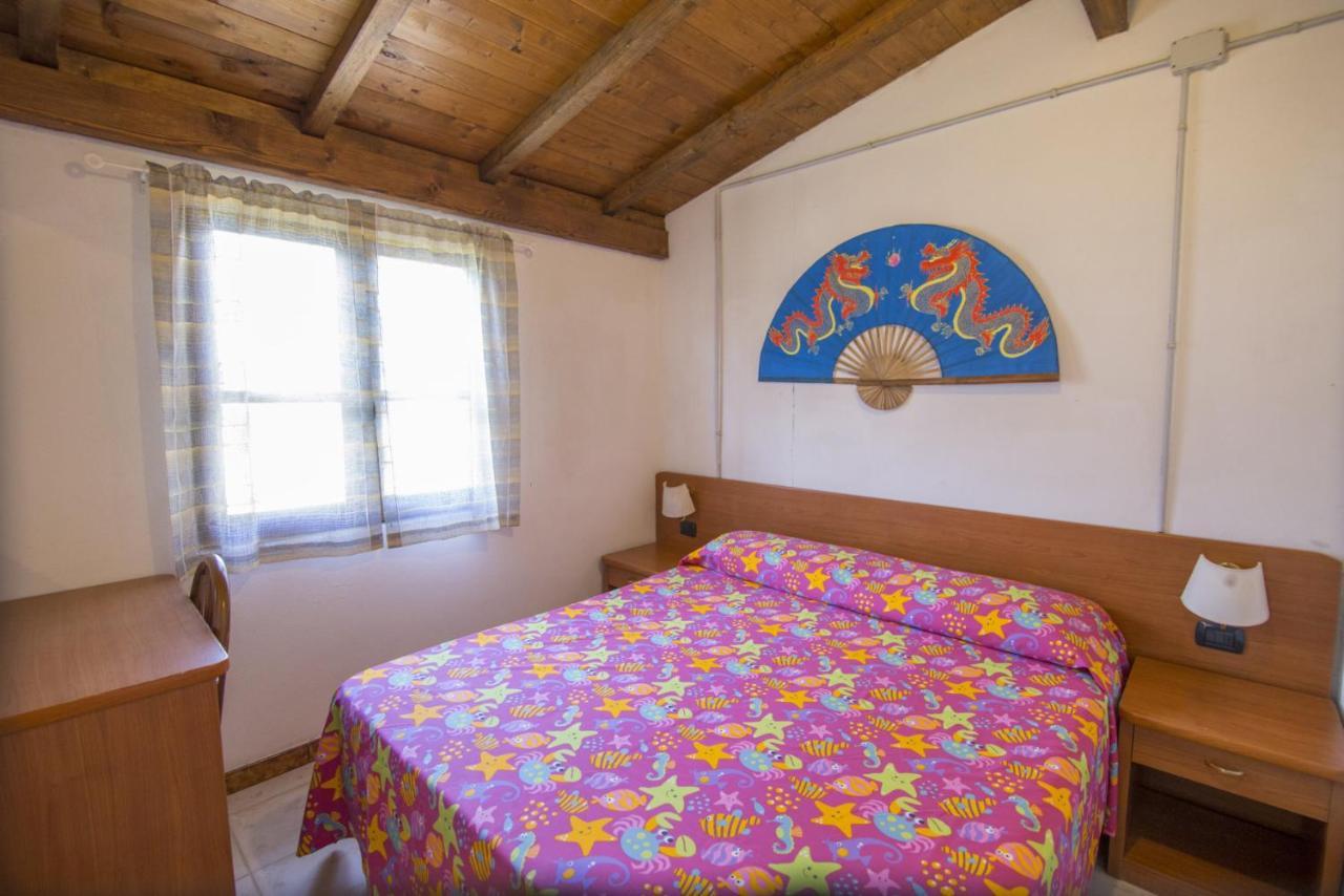 Campeggio Villaggio Sos Flores Tortolì Eksteriør bilde