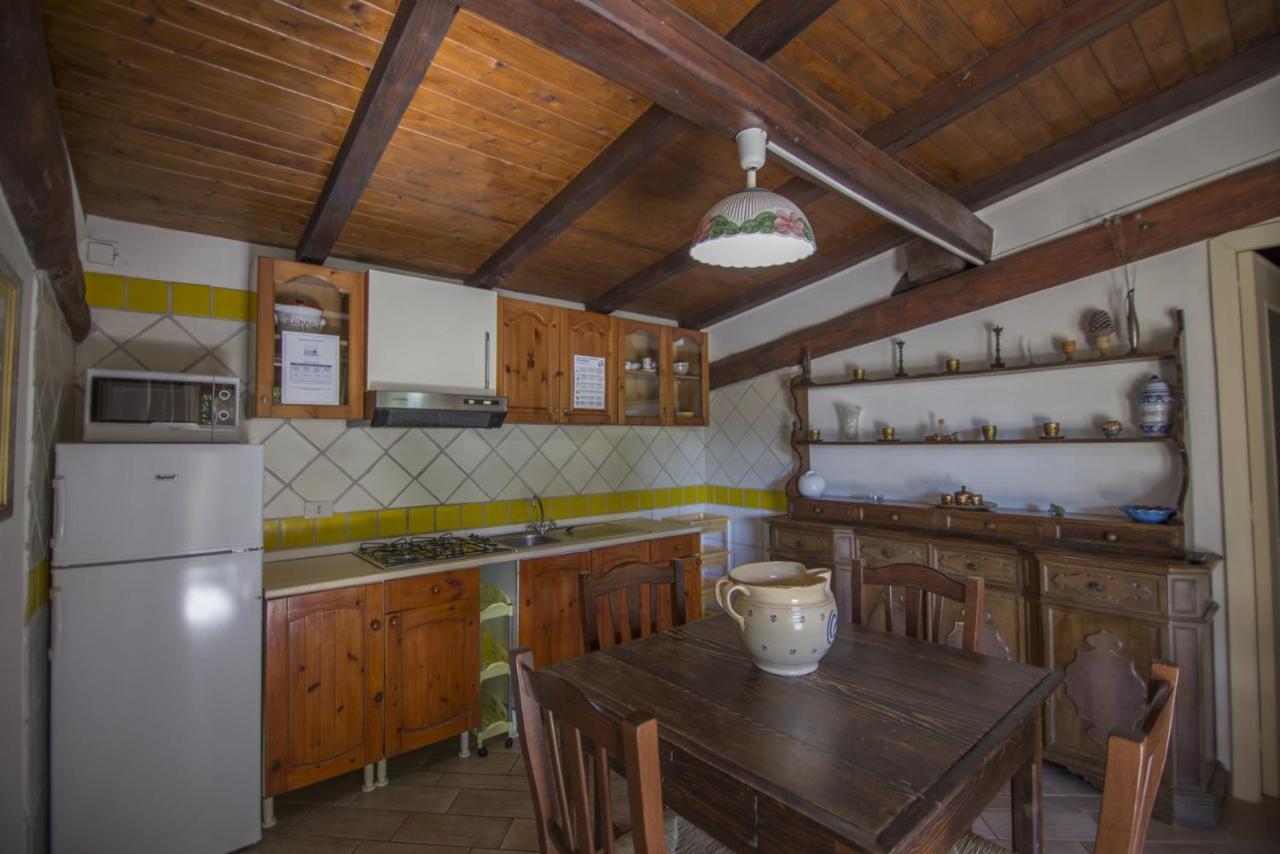 Campeggio Villaggio Sos Flores Tortolì Eksteriør bilde