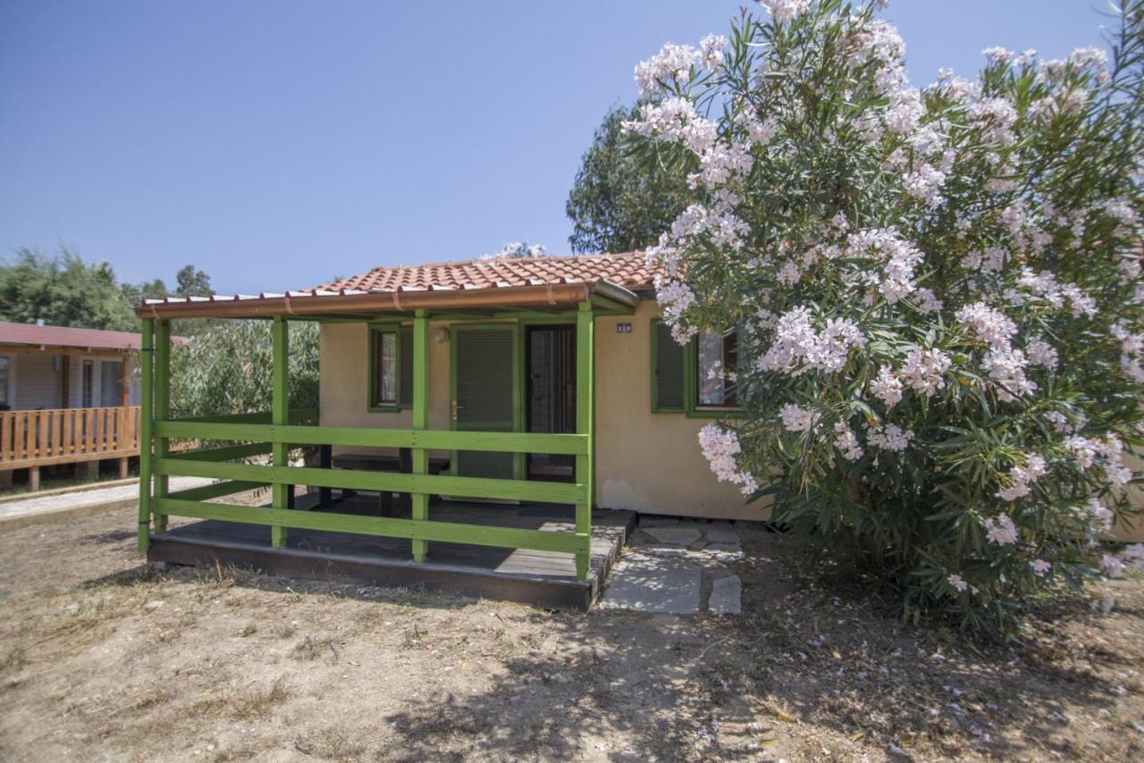 Campeggio Villaggio Sos Flores Tortolì Eksteriør bilde