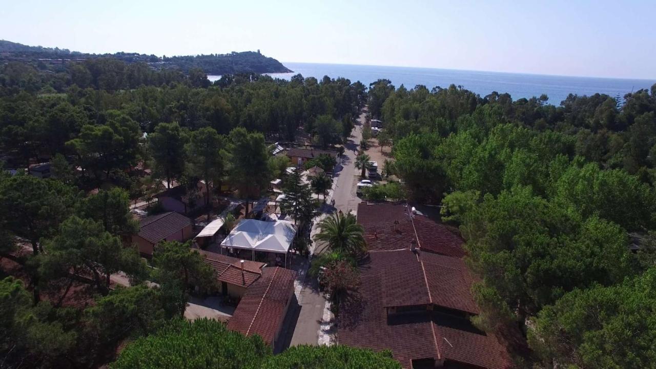 Campeggio Villaggio Sos Flores Tortolì Eksteriør bilde